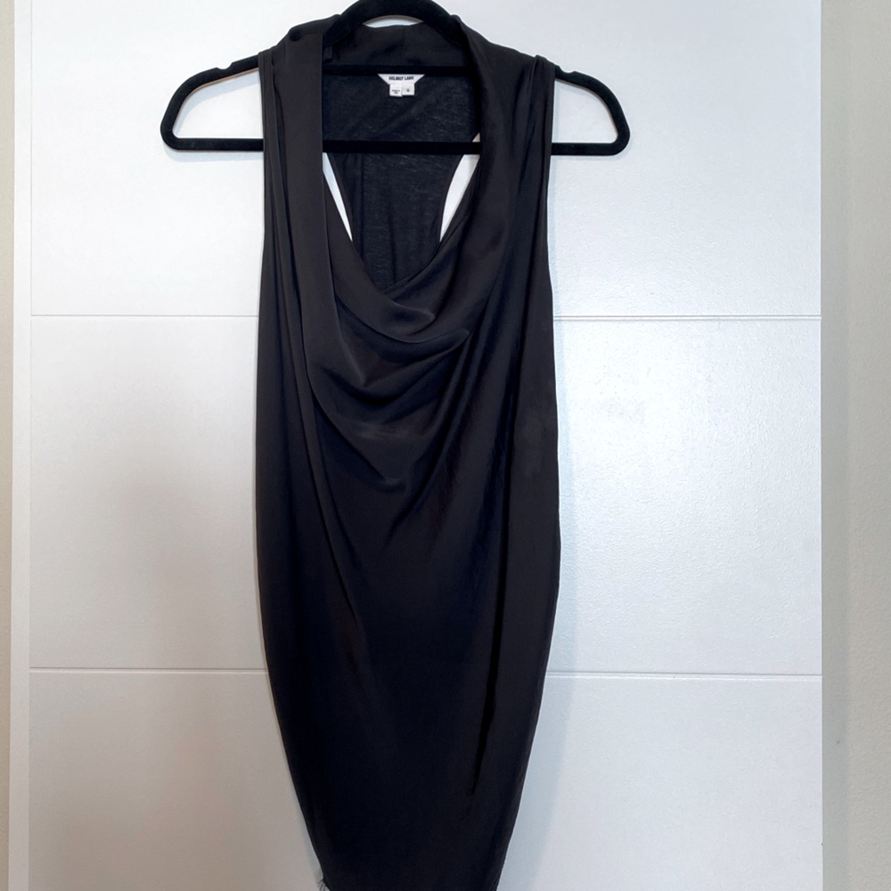 Helmut Land draped tank